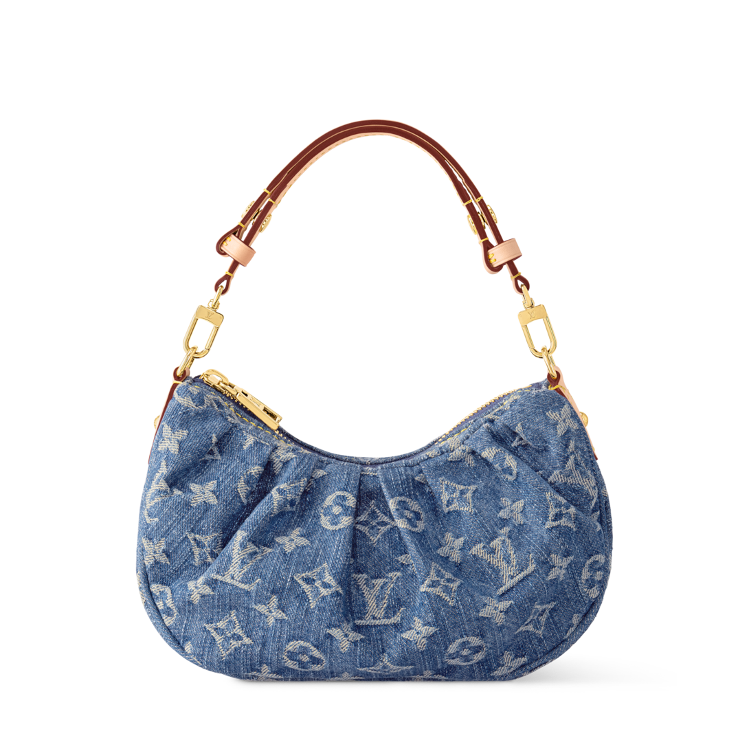 Pochette Valley Monogram Denim - Wallets and Small Leather Goods
